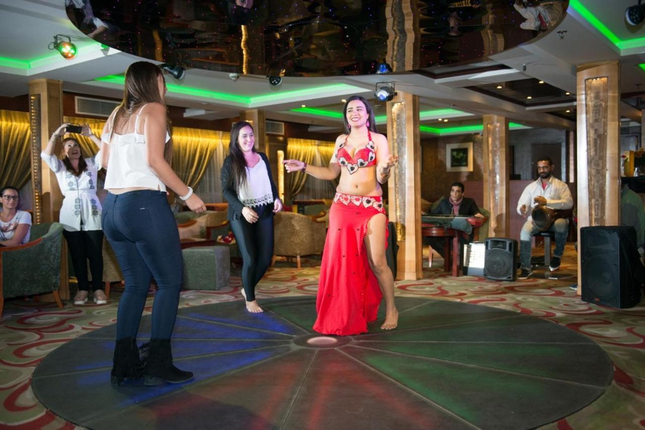M/S Esmeralda Nile Cruise - 4 Or 7 Nights From Luxor Each Monday And 03 Nights From Aswan Each Friday Екстериор снимка